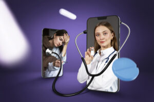 telemedicine consultation